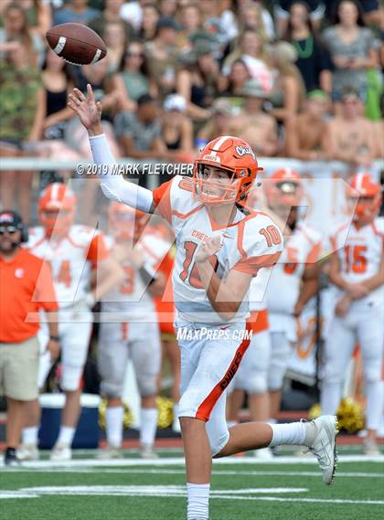 Thumbnail 1 in Cherokee @ Rancocas Valley photogallery.