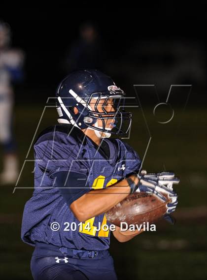 Thumbnail 3 in Lompoc @ Arroyo Grande (CIF SS Playoff Second Round) photogallery.
