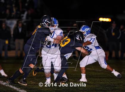 Thumbnail 3 in Lompoc @ Arroyo Grande (CIF SS Playoff Second Round) photogallery.
