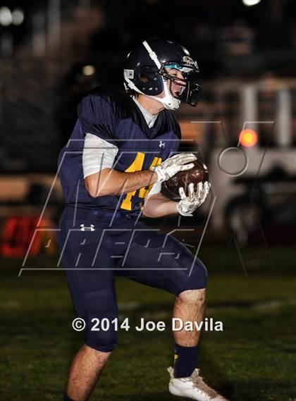 Thumbnail 1 in Lompoc @ Arroyo Grande (CIF SS Playoff Second Round) photogallery.
