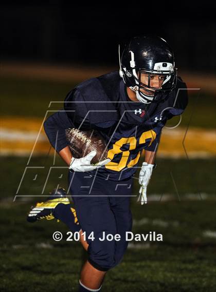 Thumbnail 3 in Lompoc @ Arroyo Grande (CIF SS Playoff Second Round) photogallery.