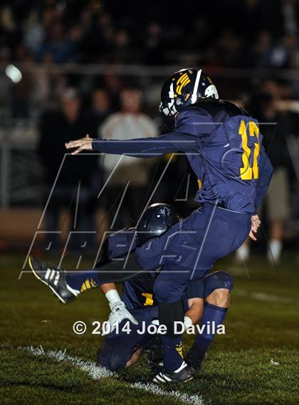 Thumbnail 2 in Lompoc @ Arroyo Grande (CIF SS Playoff Second Round) photogallery.