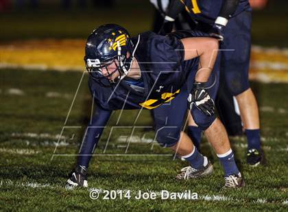 Thumbnail 3 in Lompoc @ Arroyo Grande (CIF SS Playoff Second Round) photogallery.