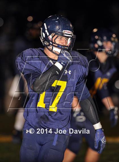 Thumbnail 2 in Lompoc @ Arroyo Grande (CIF SS Playoff Second Round) photogallery.