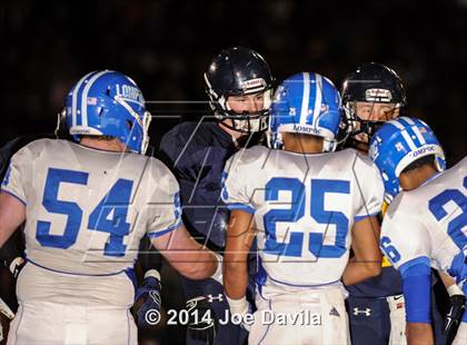 Thumbnail 1 in Lompoc @ Arroyo Grande (CIF SS Playoff Second Round) photogallery.