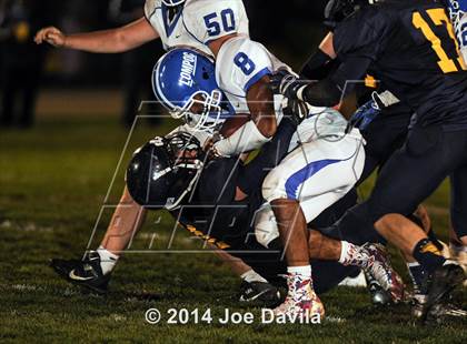 Thumbnail 1 in Lompoc @ Arroyo Grande (CIF SS Playoff Second Round) photogallery.