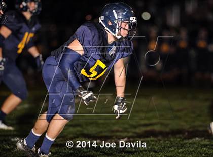 Thumbnail 1 in Lompoc @ Arroyo Grande (CIF SS Playoff Second Round) photogallery.