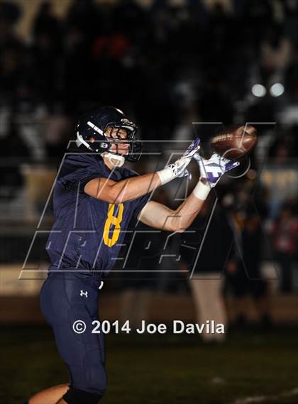 Thumbnail 3 in Lompoc @ Arroyo Grande (CIF SS Playoff Second Round) photogallery.