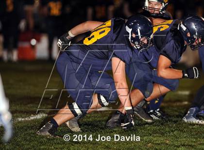 Thumbnail 2 in Lompoc @ Arroyo Grande (CIF SS Playoff Second Round) photogallery.