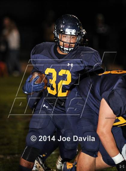 Thumbnail 1 in Lompoc @ Arroyo Grande (CIF SS Playoff Second Round) photogallery.