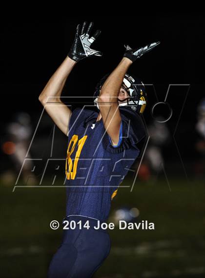 Thumbnail 1 in Lompoc @ Arroyo Grande (CIF SS Playoff Second Round) photogallery.