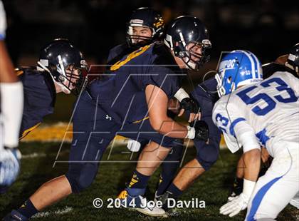 Thumbnail 3 in Lompoc @ Arroyo Grande (CIF SS Playoff Second Round) photogallery.