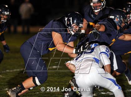 Thumbnail 3 in Lompoc @ Arroyo Grande (CIF SS Playoff Second Round) photogallery.
