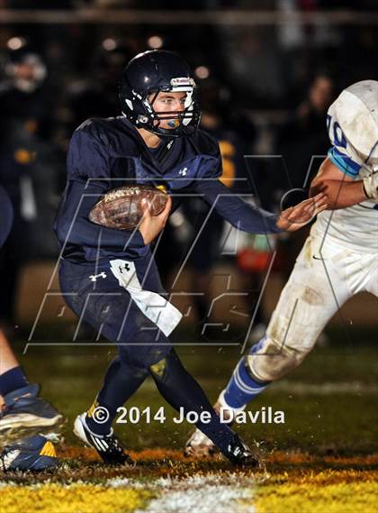 Thumbnail 1 in Lompoc @ Arroyo Grande (CIF SS Playoff Second Round) photogallery.
