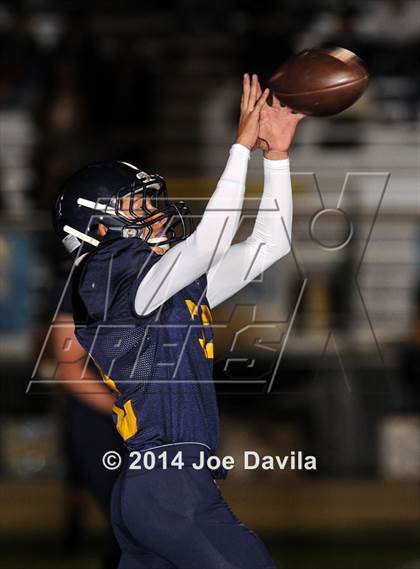 Thumbnail 2 in Lompoc @ Arroyo Grande (CIF SS Playoff Second Round) photogallery.