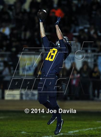 Thumbnail 2 in Lompoc @ Arroyo Grande (CIF SS Playoff Second Round) photogallery.