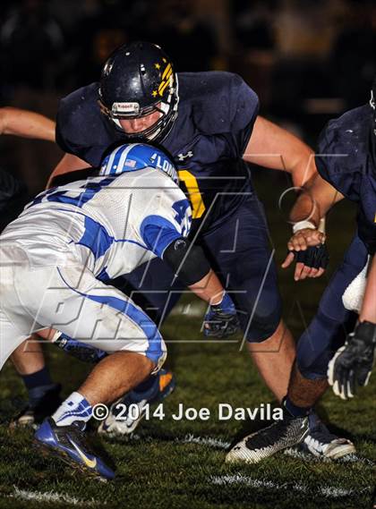 Thumbnail 1 in Lompoc @ Arroyo Grande (CIF SS Playoff Second Round) photogallery.