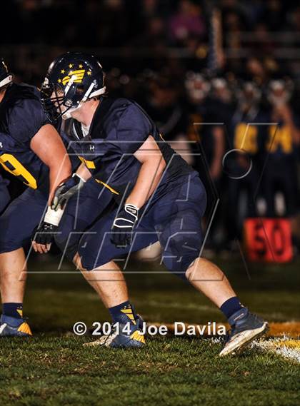 Thumbnail 1 in Lompoc @ Arroyo Grande (CIF SS Playoff Second Round) photogallery.