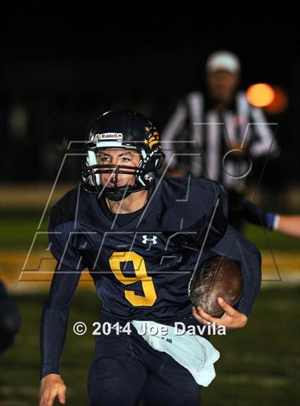 Thumbnail 2 in Lompoc @ Arroyo Grande (CIF SS Playoff Second Round) photogallery.