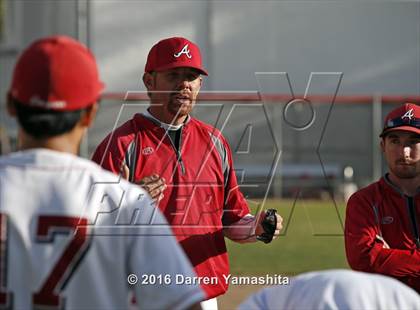 Thumbnail 3 in San Rafael @ Albany (CIF NCS D3 Playoffs) photogallery.