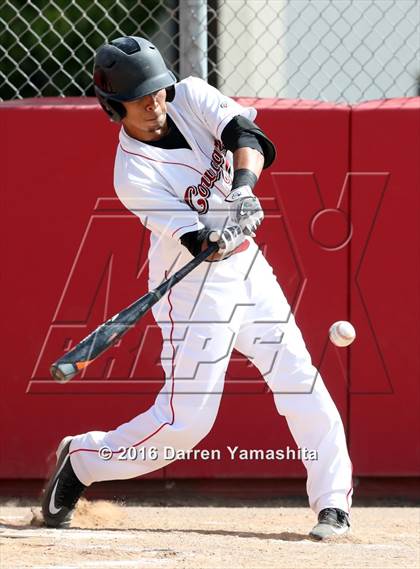Thumbnail 1 in San Rafael @ Albany (CIF NCS D3 Playoffs) photogallery.
