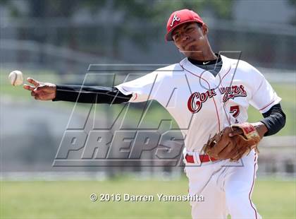 Thumbnail 3 in San Rafael @ Albany (CIF NCS D3 Playoffs) photogallery.