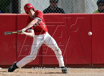Thumbnail 3 in San Rafael @ Albany (CIF NCS D3 Playoffs) photogallery.