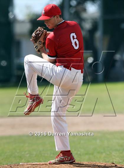 Thumbnail 1 in San Rafael @ Albany (CIF NCS D3 Playoffs) photogallery.