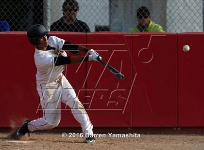 Thumbnail 1 in San Rafael @ Albany (CIF NCS D3 Playoffs) photogallery.