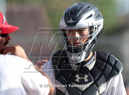 Thumbnail 3 in San Rafael @ Albany (CIF NCS D3 Playoffs) photogallery.