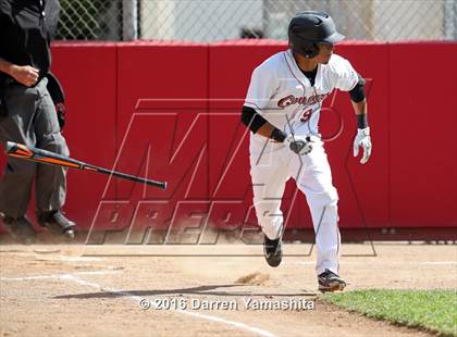 Thumbnail 2 in San Rafael @ Albany (CIF NCS D3 Playoffs) photogallery.