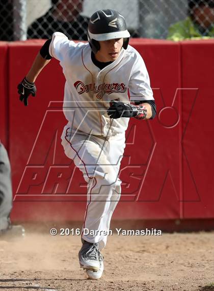 Thumbnail 2 in San Rafael @ Albany (CIF NCS D3 Playoffs) photogallery.