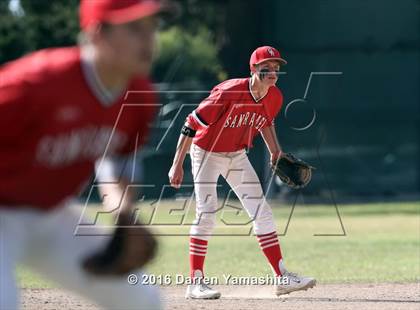 Thumbnail 1 in San Rafael @ Albany (CIF NCS D3 Playoffs) photogallery.