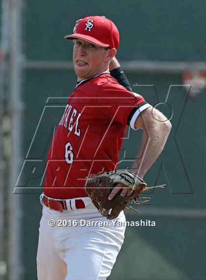 Thumbnail 1 in San Rafael @ Albany (CIF NCS D3 Playoffs) photogallery.