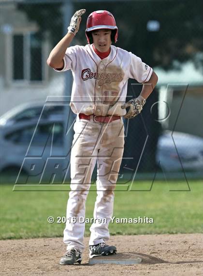Thumbnail 1 in San Rafael @ Albany (CIF NCS D3 Playoffs) photogallery.