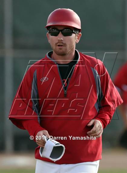Thumbnail 1 in San Rafael @ Albany (CIF NCS D3 Playoffs) photogallery.