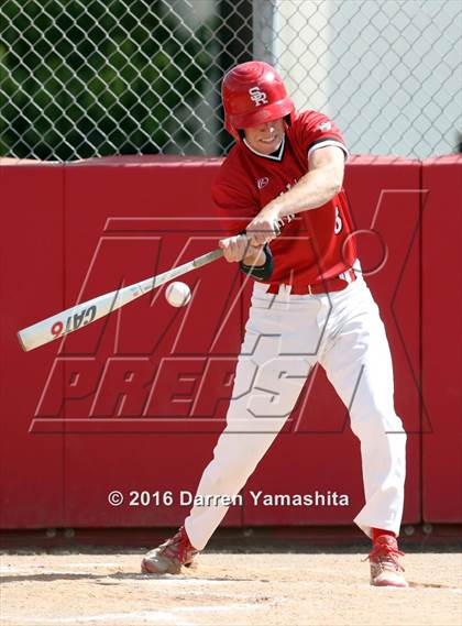 Thumbnail 3 in San Rafael @ Albany (CIF NCS D3 Playoffs) photogallery.