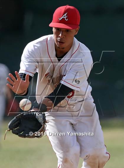 Thumbnail 2 in San Rafael @ Albany (CIF NCS D3 Playoffs) photogallery.
