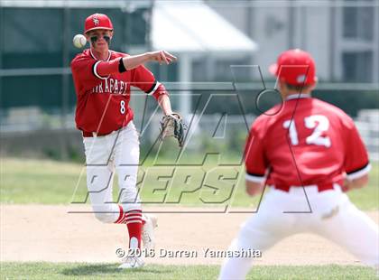 Thumbnail 1 in San Rafael @ Albany (CIF NCS D3 Playoffs) photogallery.