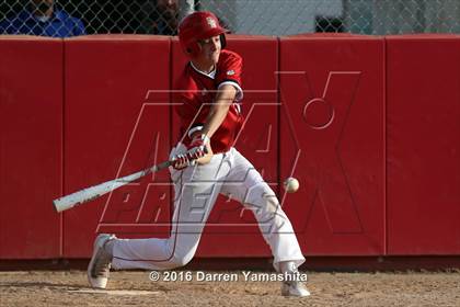 Thumbnail 2 in San Rafael @ Albany (CIF NCS D3 Playoffs) photogallery.