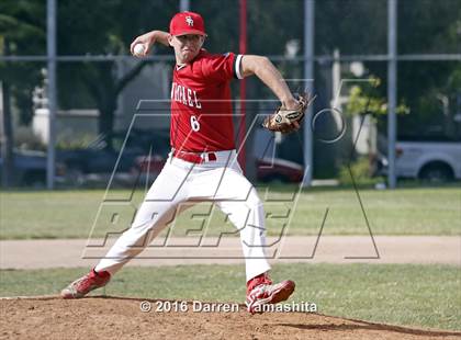 Thumbnail 3 in San Rafael @ Albany (CIF NCS D3 Playoffs) photogallery.