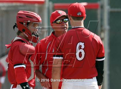 Thumbnail 1 in San Rafael @ Albany (CIF NCS D3 Playoffs) photogallery.