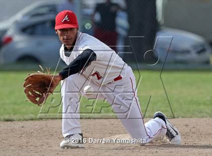 Thumbnail 2 in San Rafael @ Albany (CIF NCS D3 Playoffs) photogallery.