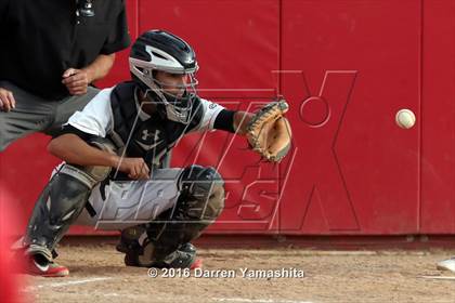 Thumbnail 1 in San Rafael @ Albany (CIF NCS D3 Playoffs) photogallery.