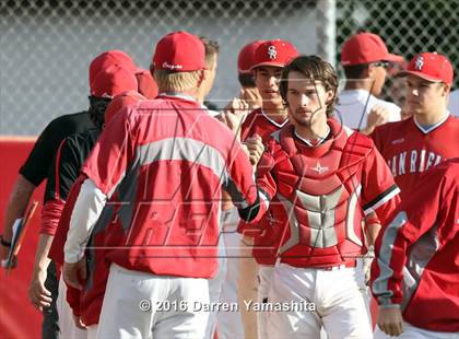 Thumbnail 2 in San Rafael @ Albany (CIF NCS D3 Playoffs) photogallery.