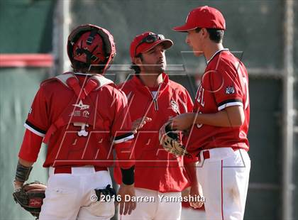 Thumbnail 3 in San Rafael @ Albany (CIF NCS D3 Playoffs) photogallery.