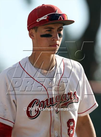 Thumbnail 2 in San Rafael @ Albany (CIF NCS D3 Playoffs) photogallery.