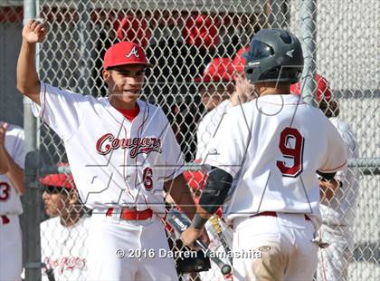 Thumbnail 2 in San Rafael @ Albany (CIF NCS D3 Playoffs) photogallery.