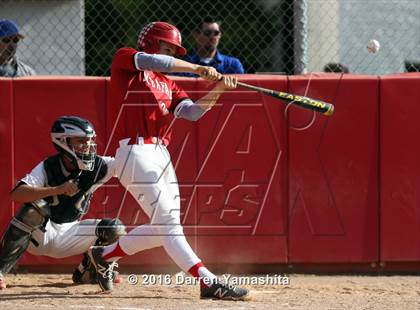 Thumbnail 3 in San Rafael @ Albany (CIF NCS D3 Playoffs) photogallery.
