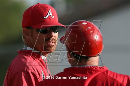 Thumbnail 3 in San Rafael @ Albany (CIF NCS D3 Playoffs) photogallery.